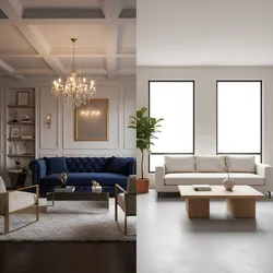 Glam Decor vs Minimalist Decor: Which Style Fits Your Home Best