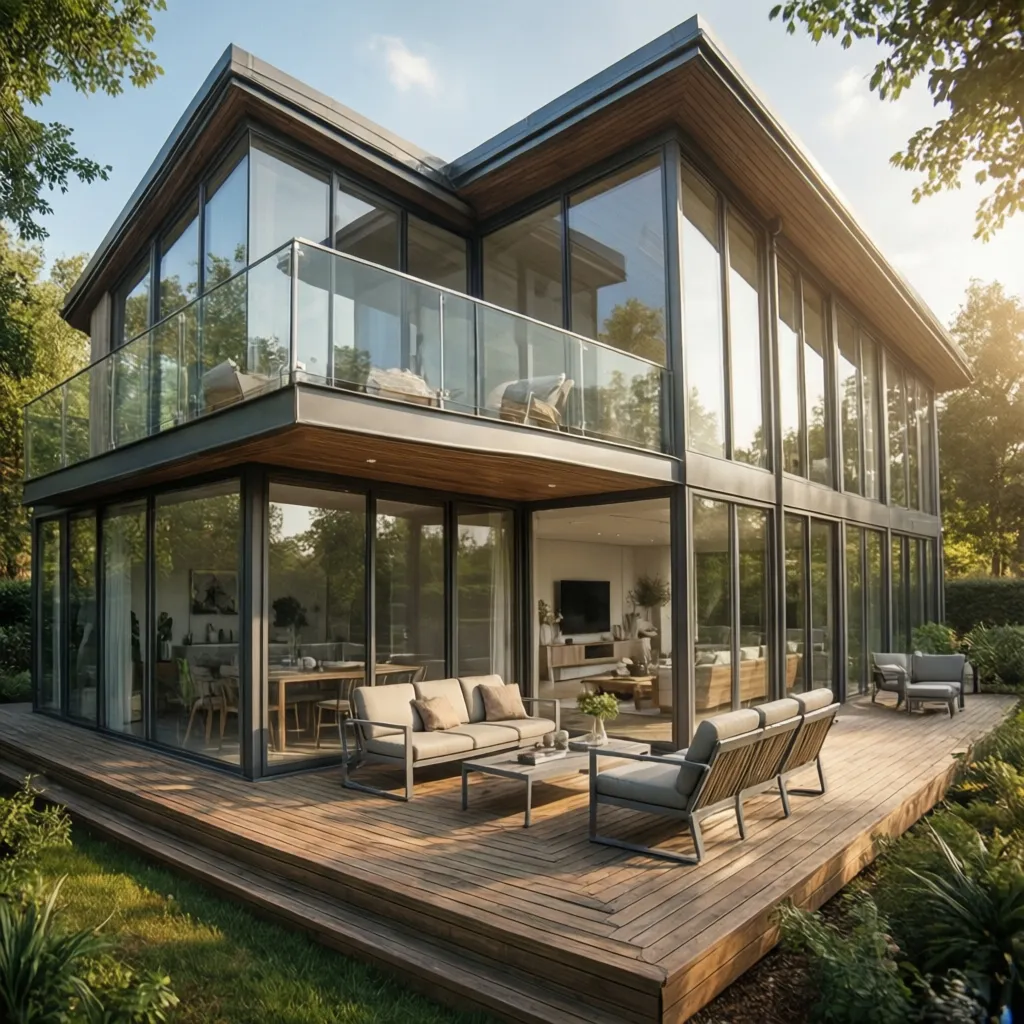 Common Problems With Glass Enclosed Second Floor Patios and How to Fix Them