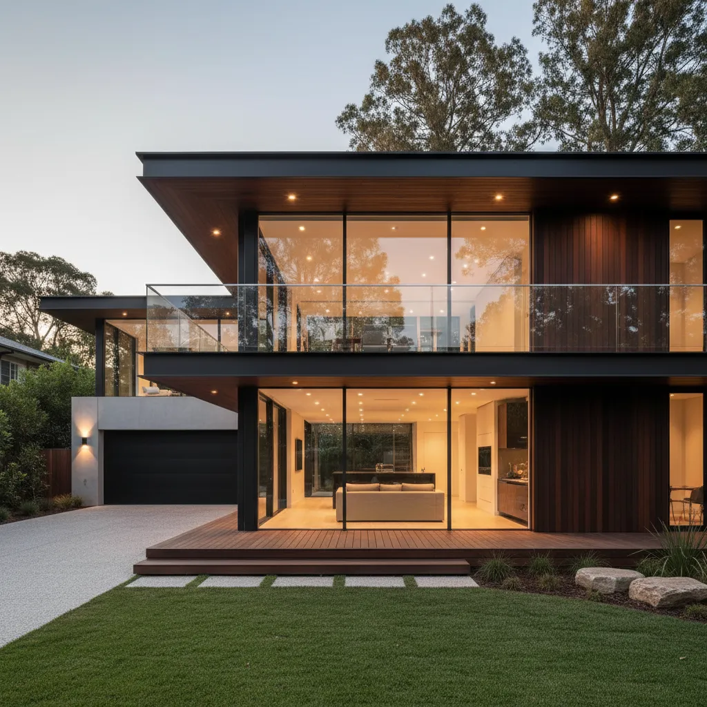 Building Code and Structural Requirements for Glass Enclosed Upper Level Patios