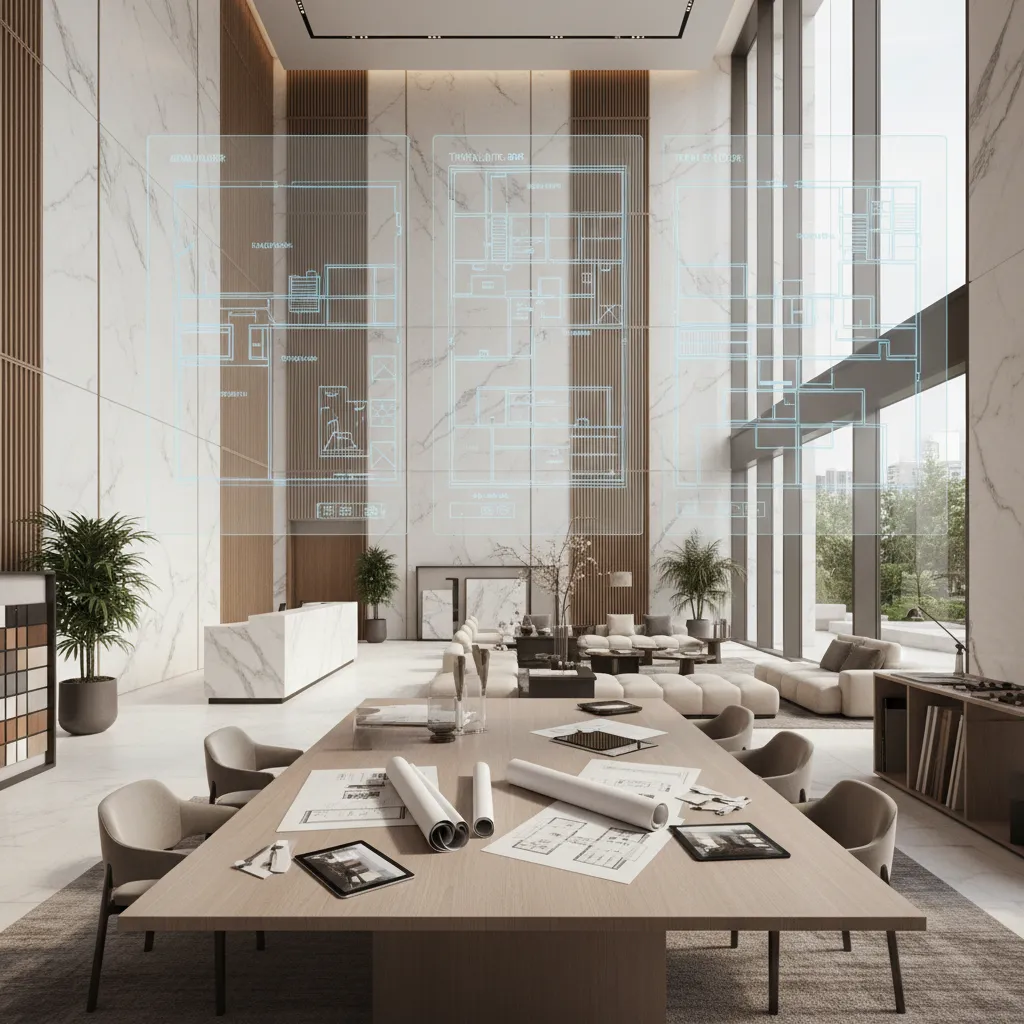 Global Comparison of 5-Star Hotel Floor Plan Dimension Standards