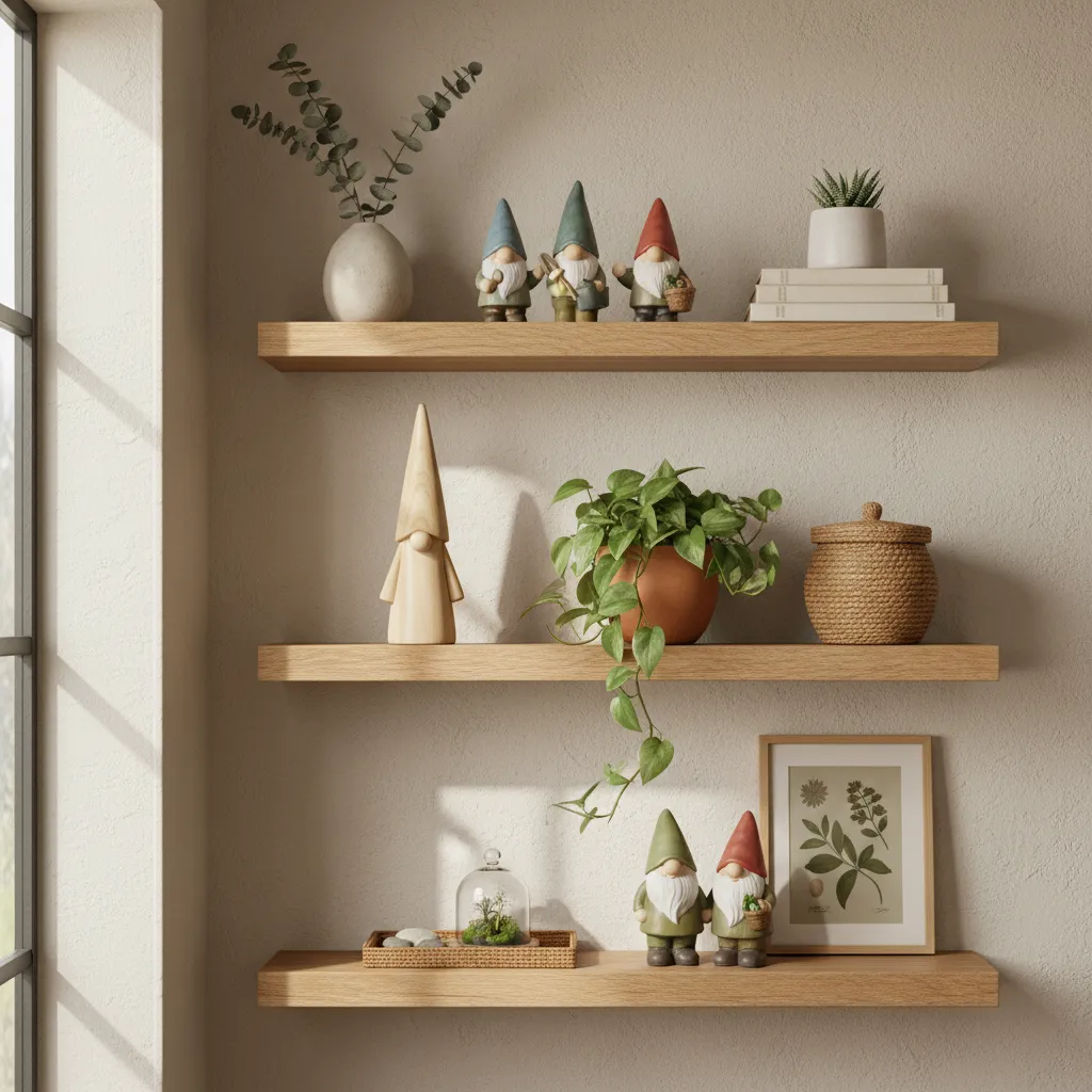 Common Problems When Decorating With Gnomes