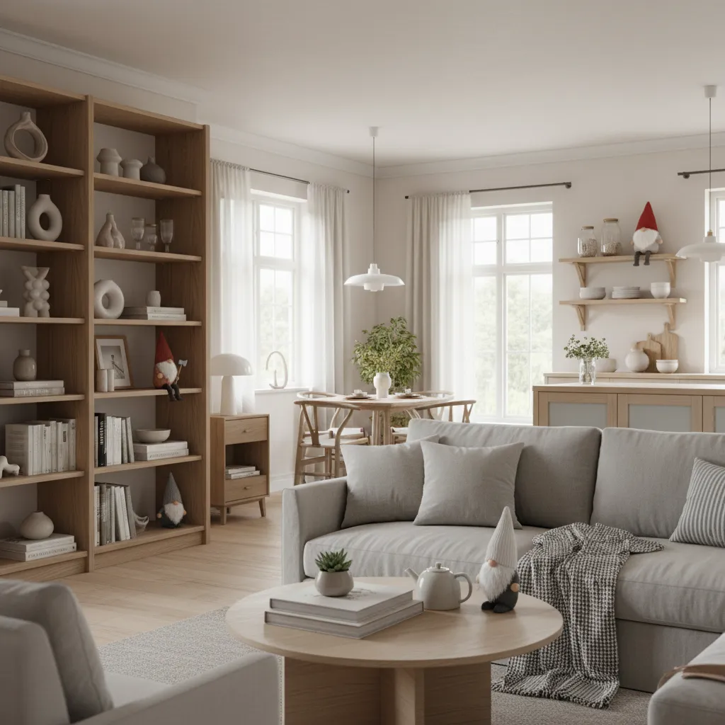 How to Choose Gnome Decorations for 5 Rooms