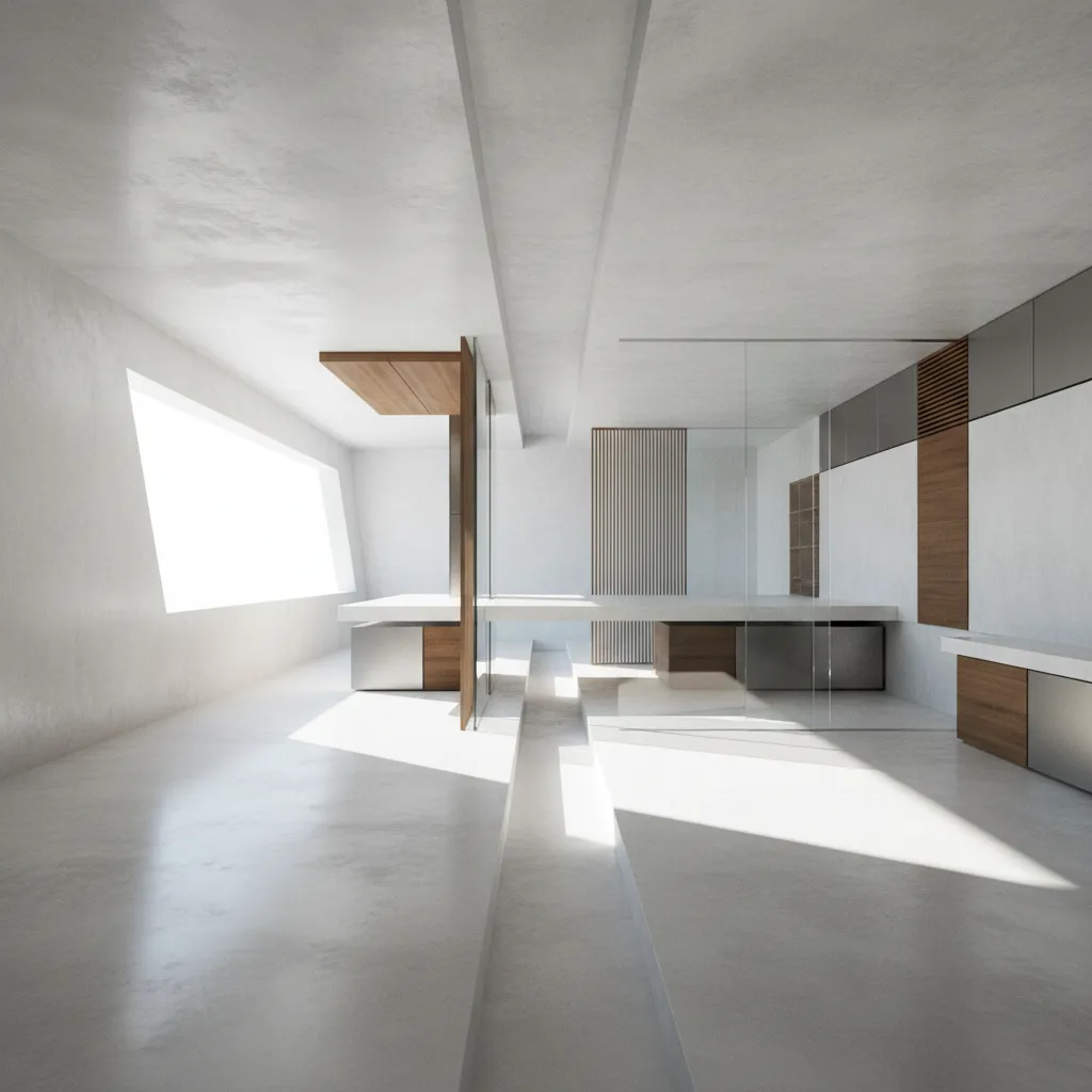 Godrej Hillside 2: Recoding a Compact Future: Reading the floor plan as an interface for tomorrow’s living