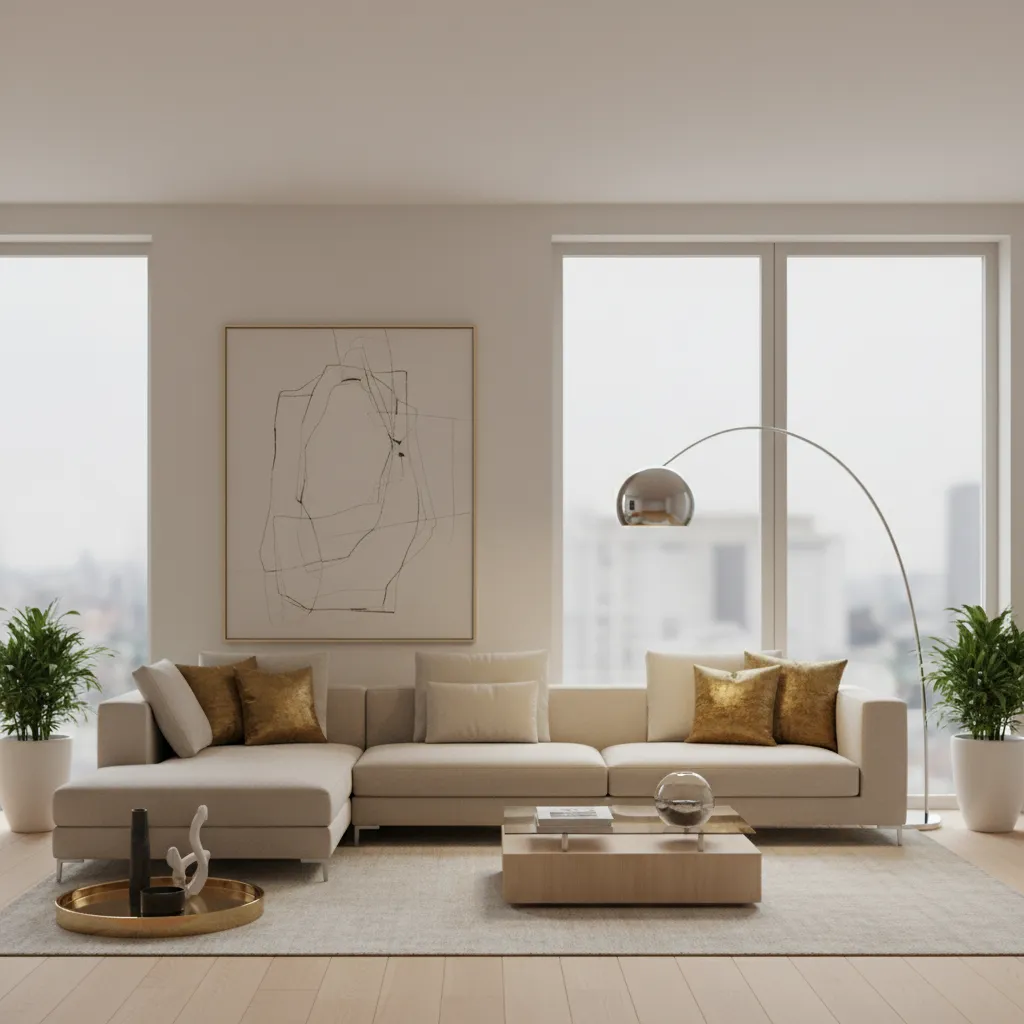 Gold Decorative Pillows vs Other Metallic Accents: Which Works Best for Interior Design?