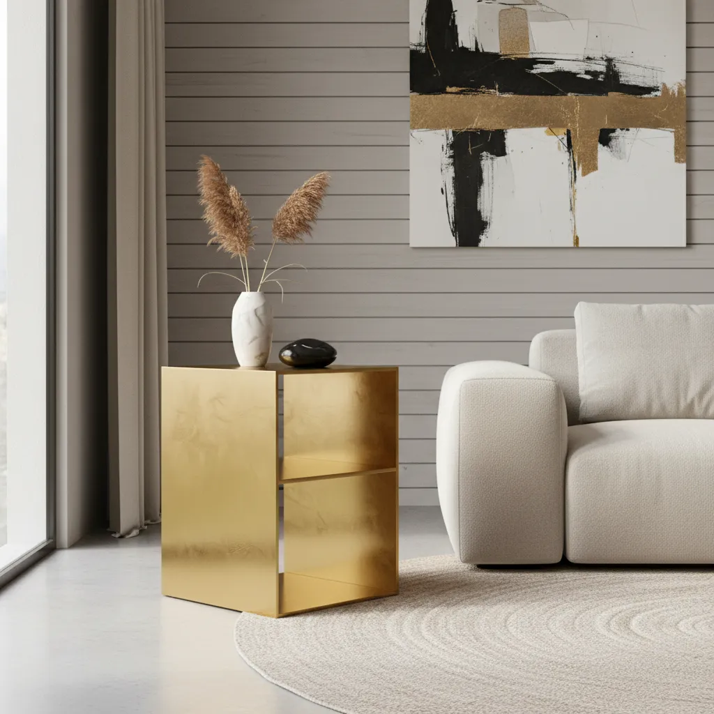 Best Paints and Tools for Achieving a Smooth Gold Furniture Finish