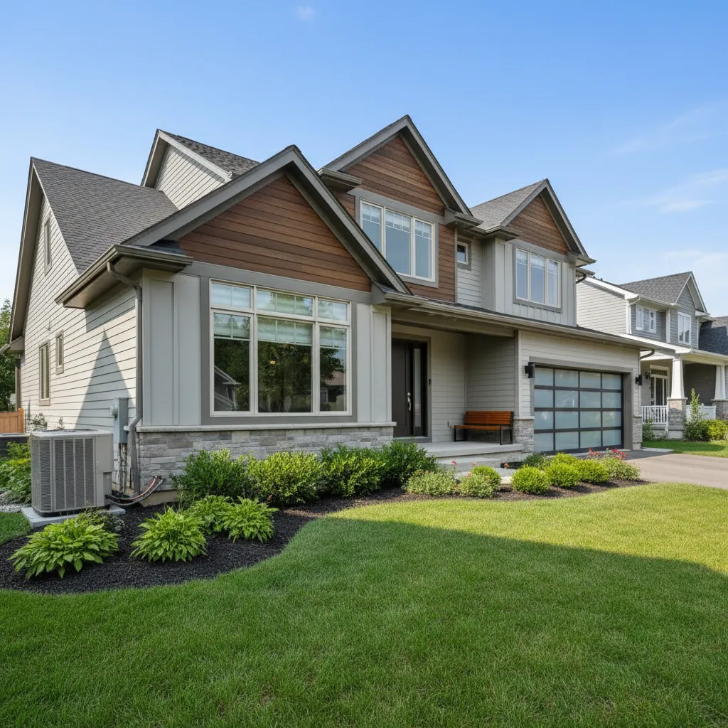 Goodman AC Model Comparison for 2000 Sq Ft Homes