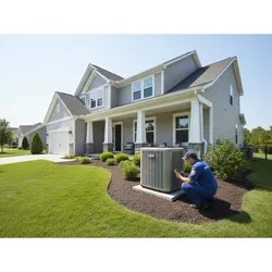 Troubleshooting Cooling Problems with Goodman AC Units in 2000 Sq Ft Homes