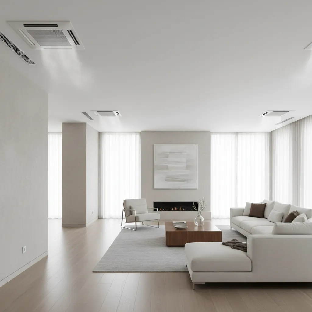 Energy Efficiency Optimization for Goodman Air Conditioners in Medium-Sized Homes