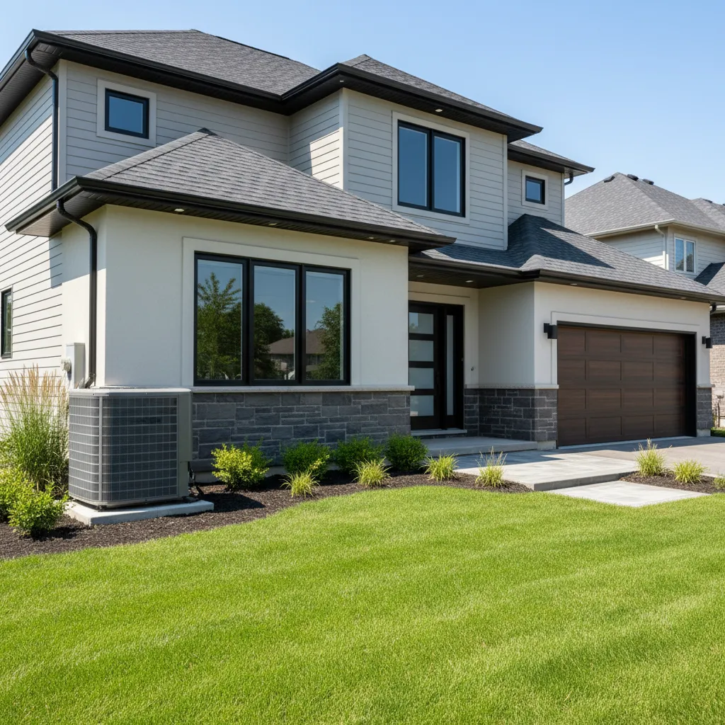 How to Choose the Right Goodman AC Tonnage for a 2000 Sq Ft House