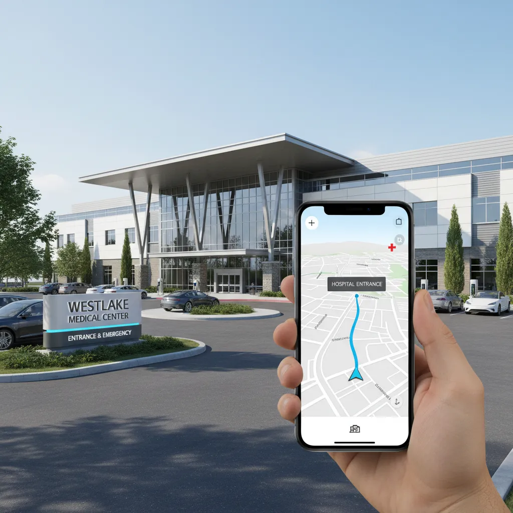 Using Google Maps and Indoor Navigation