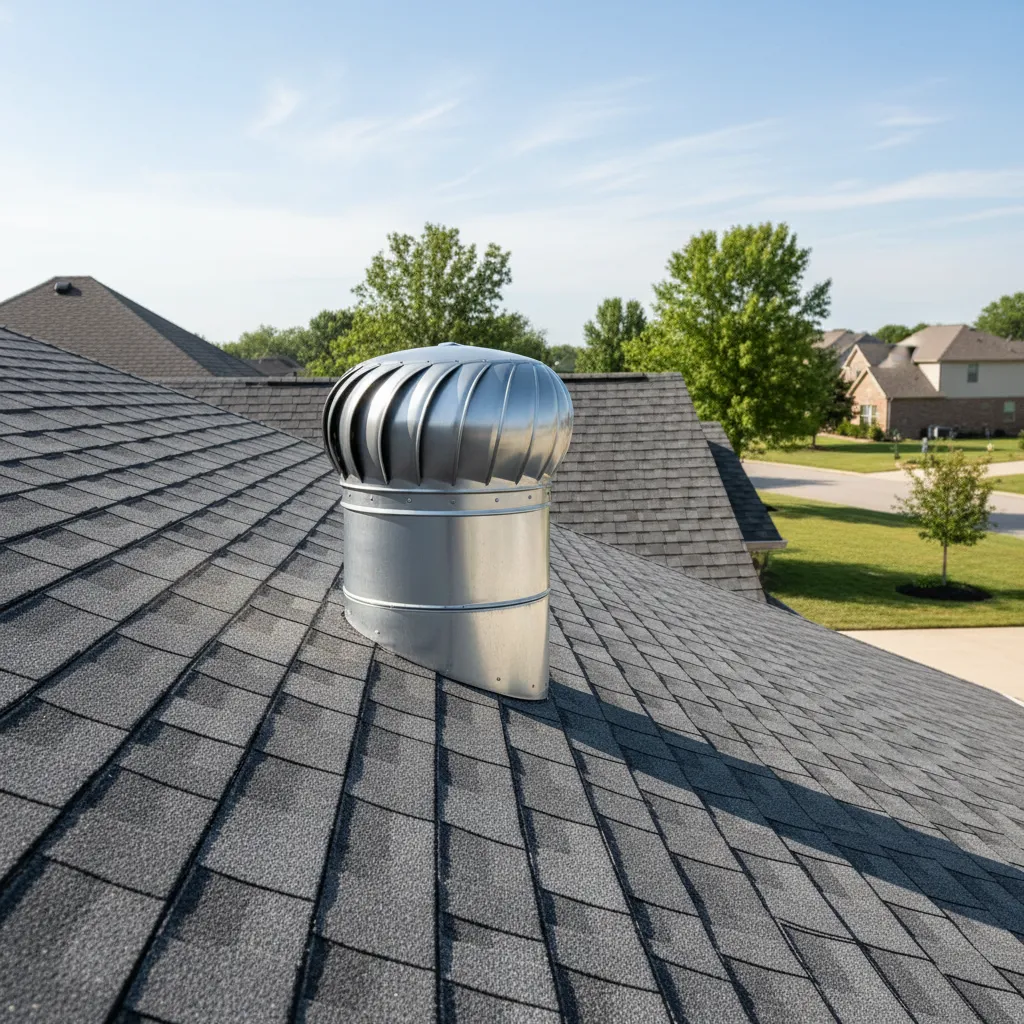 Common Problems with Gooseneck Roof Vents and How to Fix Them