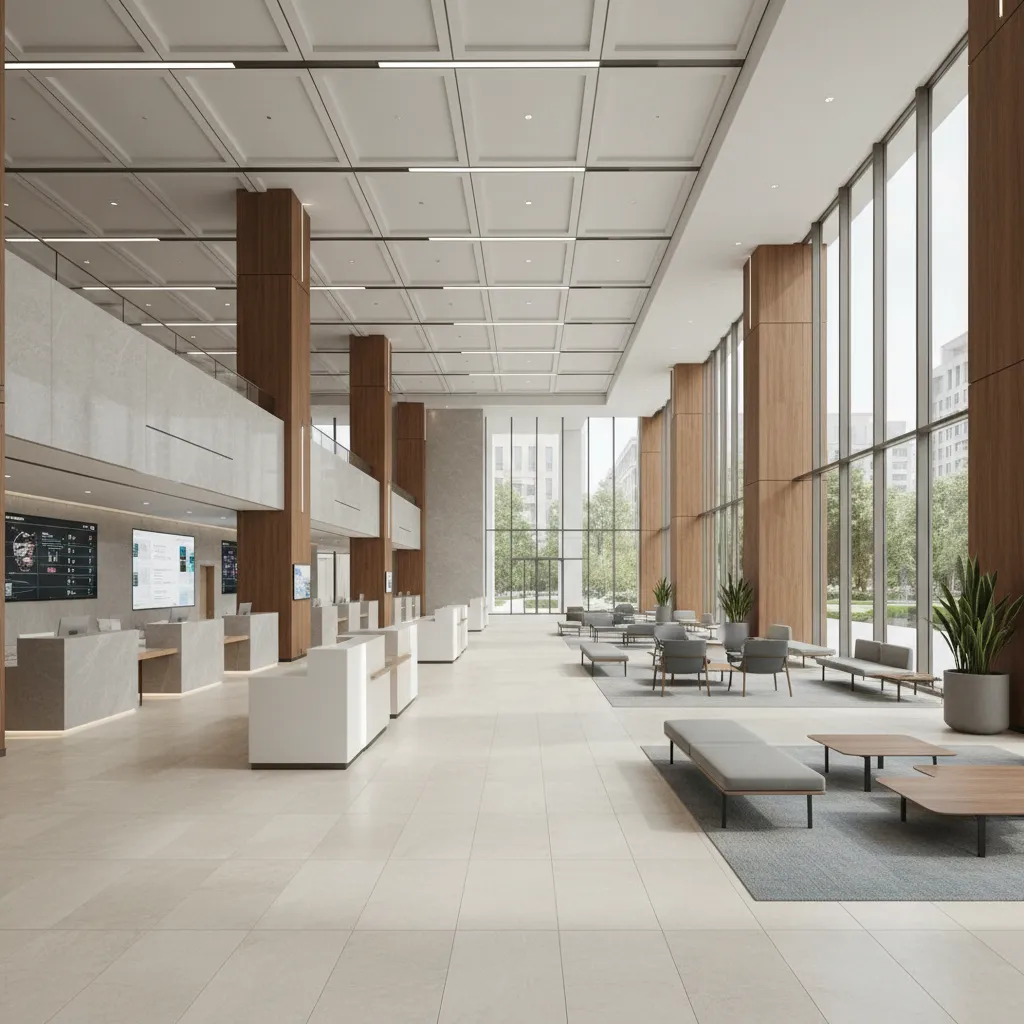 Designing Effective Government Building Floor Plans