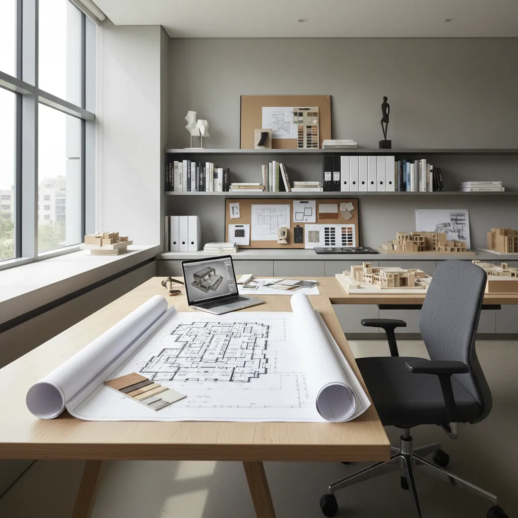 How to Optimize Your Interior Design Portfolio for Military and Government Jobs