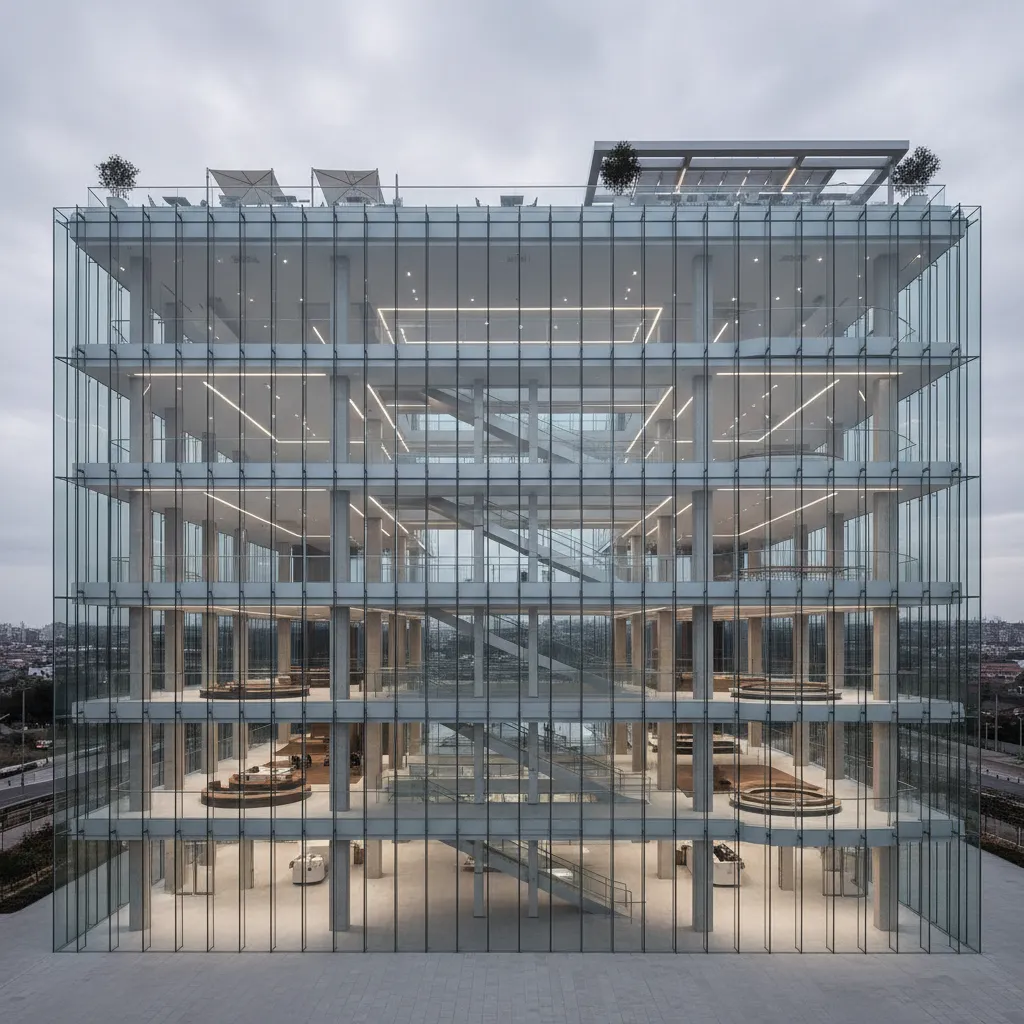 G+4 Mall: Floor & Elevation View Plan as Future Interface: A designer’s narrative decoding how multi-level retail becomes a lifestyle operating system