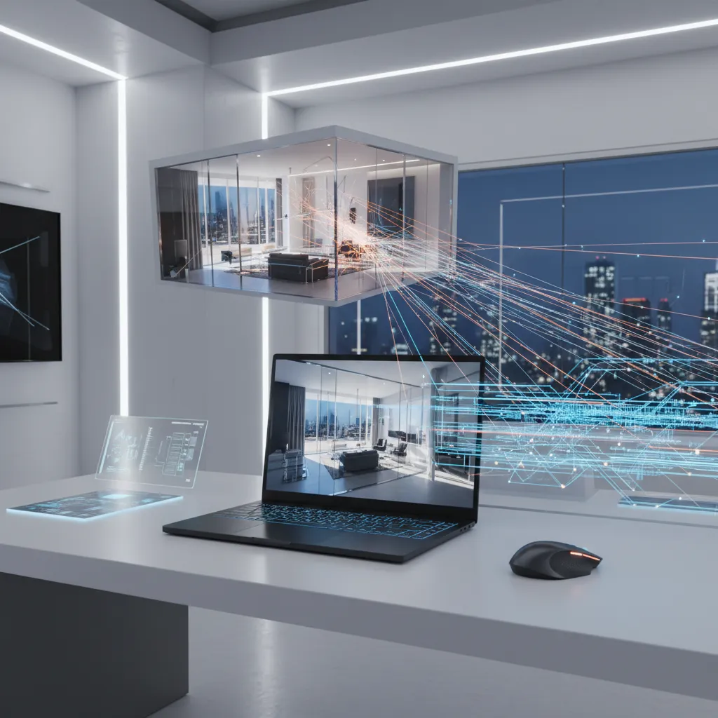 Laptop GPU Comparison for 3D Rendering