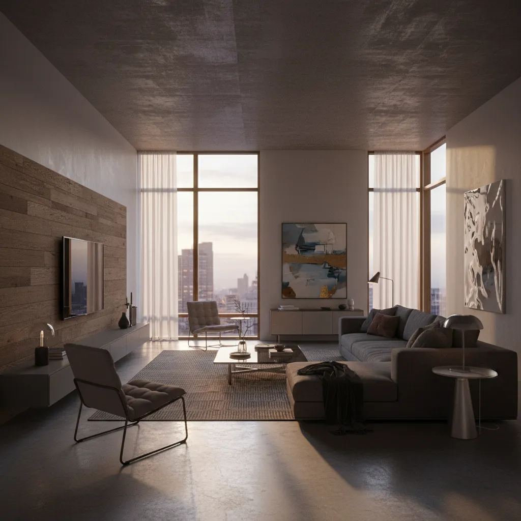 High detail 3ds Max scene rendered with GPU showing fast preview rendering