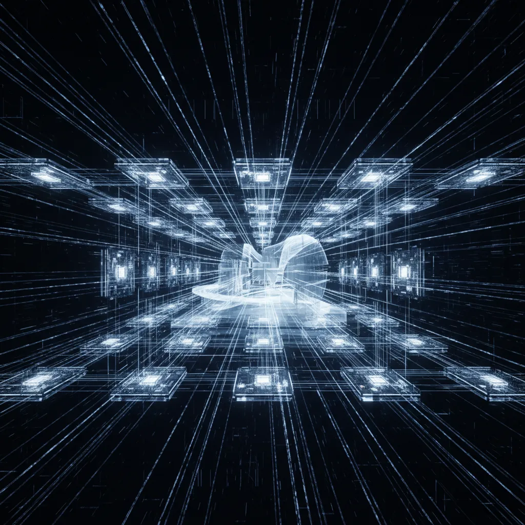 GPU accelerated rendering visualization with parallel processing graphics