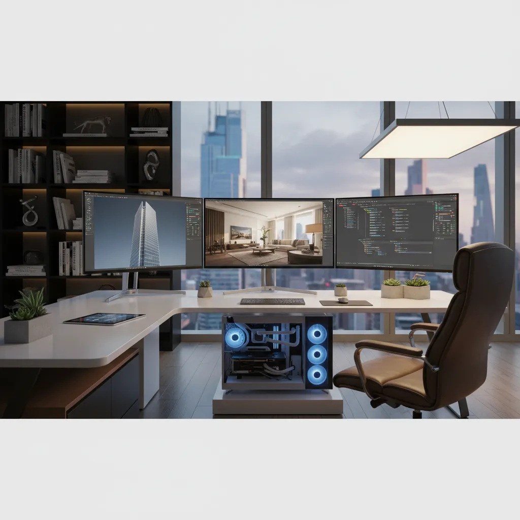 How to Optimize GPU Rendering Performance in 3D Workflows
