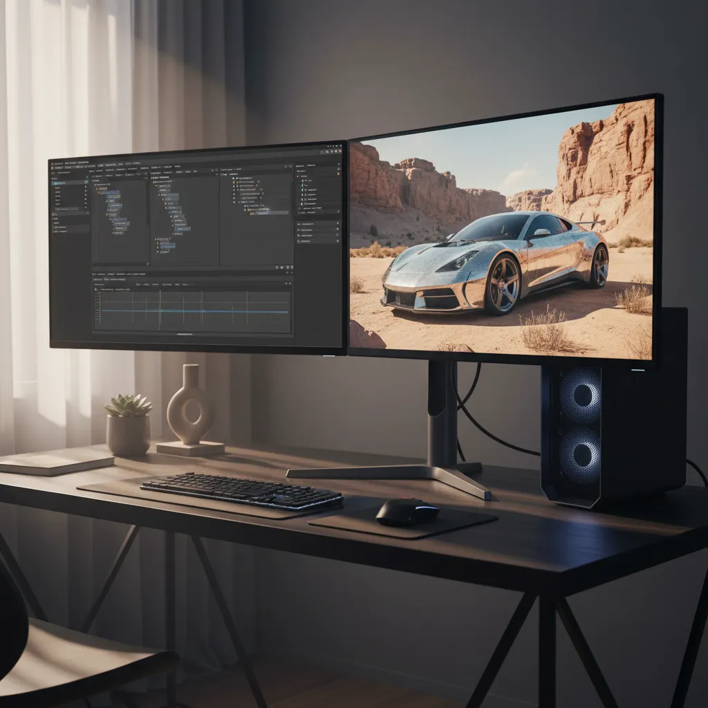 Which GPU Type Is Better for Different 3D Workflows?