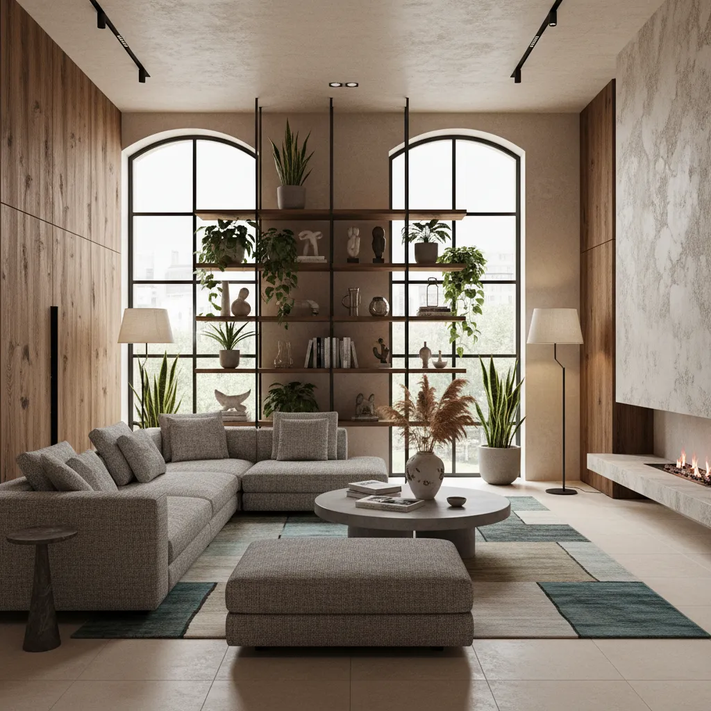 Complex 3D scene showing textures lighting and geometry that require large GPU VRAM