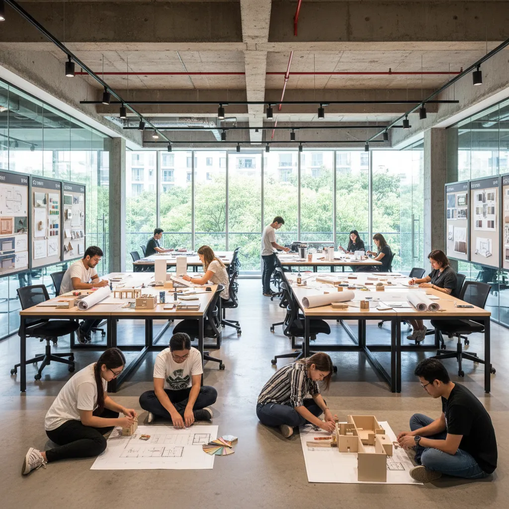 Grado en Diseño de Interiores en Alcoy: guía real