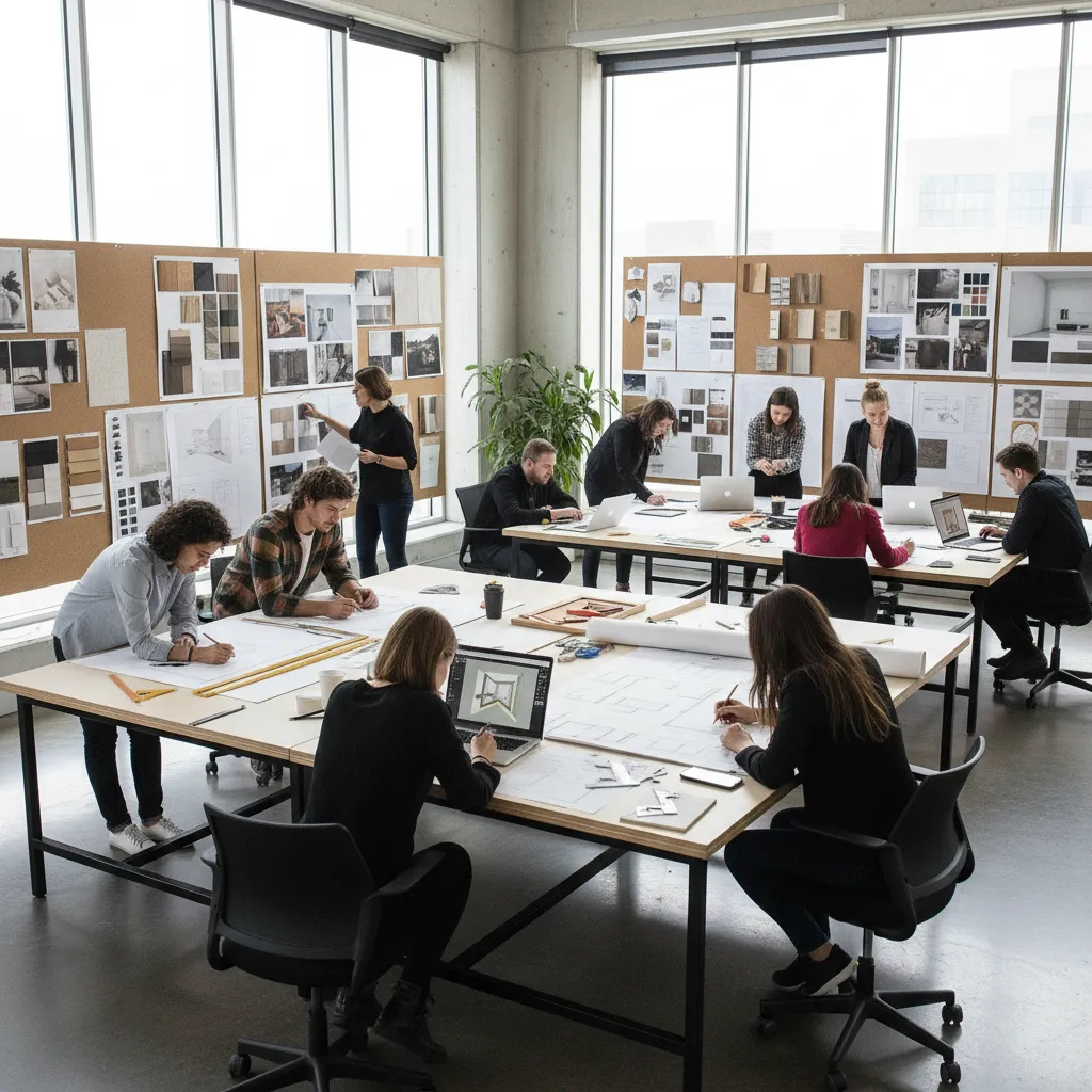 Grado Diseño de Interiores Andalucía: dónde estudiarlo