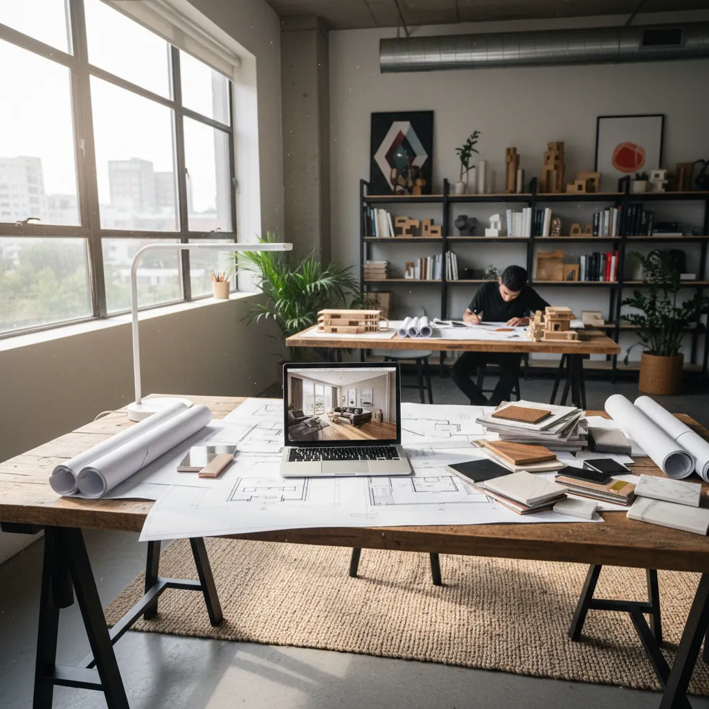 Grado en Diseño de Interiores en Asturias