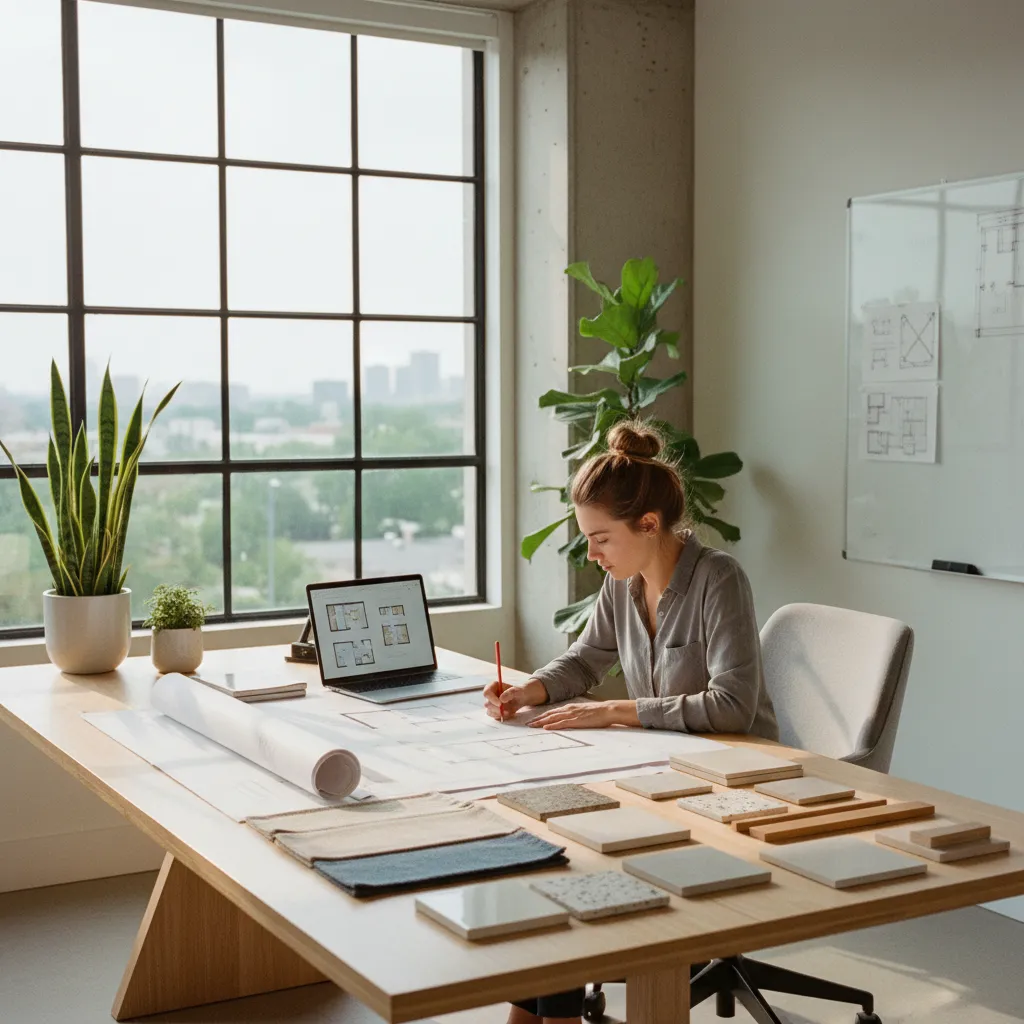 Grado oficial en diseño de interiores: convalidaciones