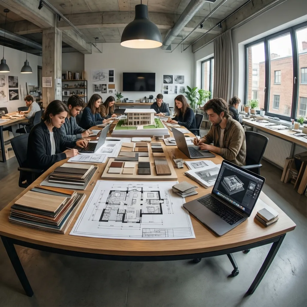 Grado en Diseño de Interiores ESDA: guía completa