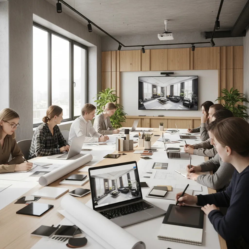 Grado en diseño de interiores en Logroño