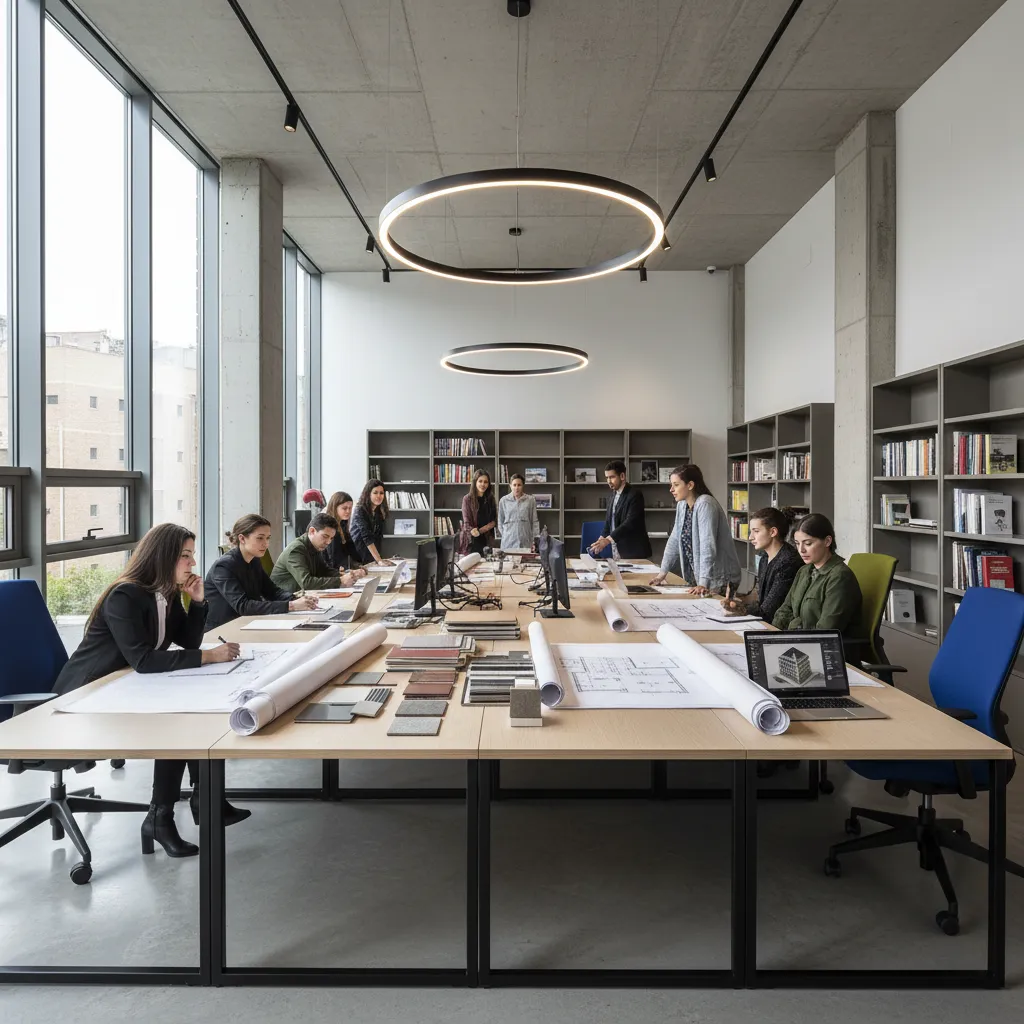 Grado Diseño de Interiores Madrid: Guía Real 2026