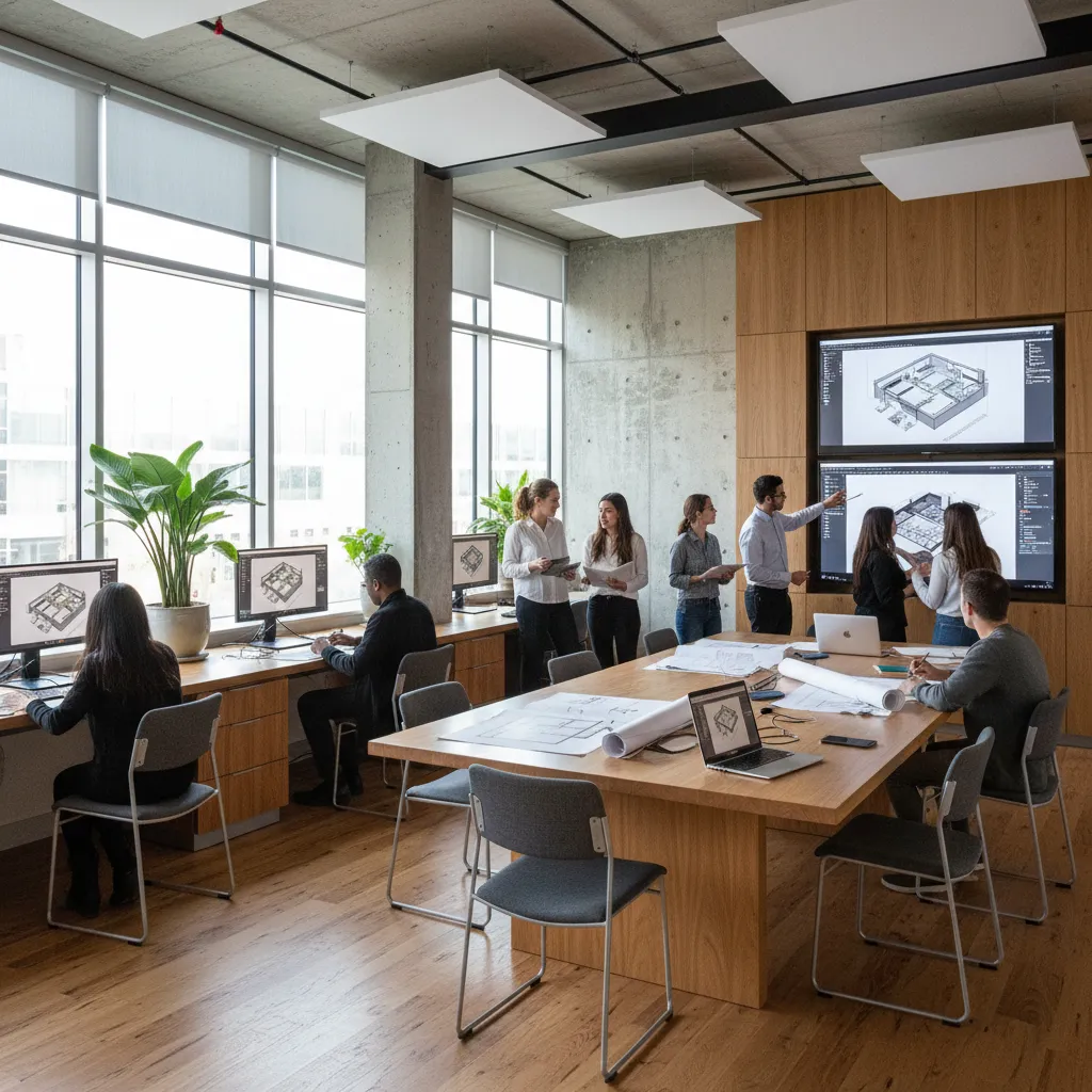 Grado Diseño de Interiores Murcia: dónde estudiar