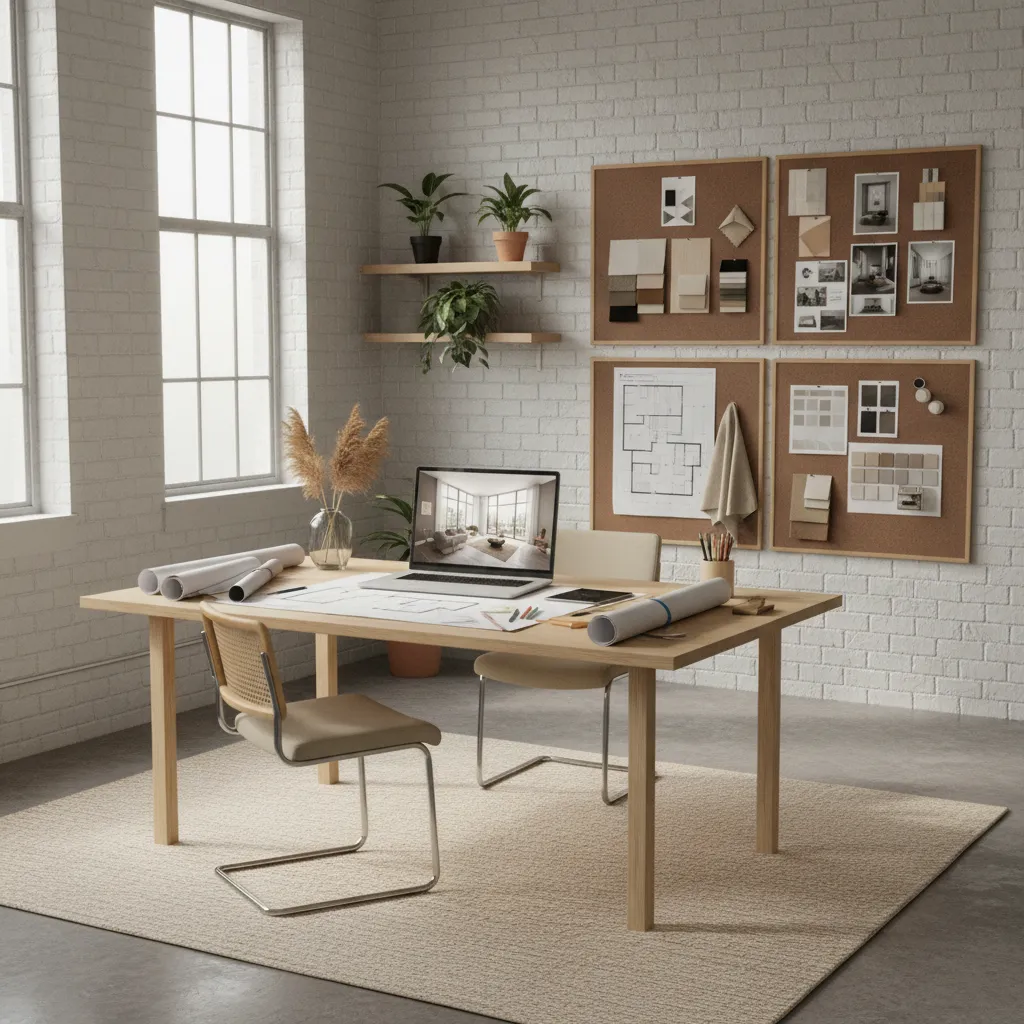 Grado en diseño de interiores online: guía completa