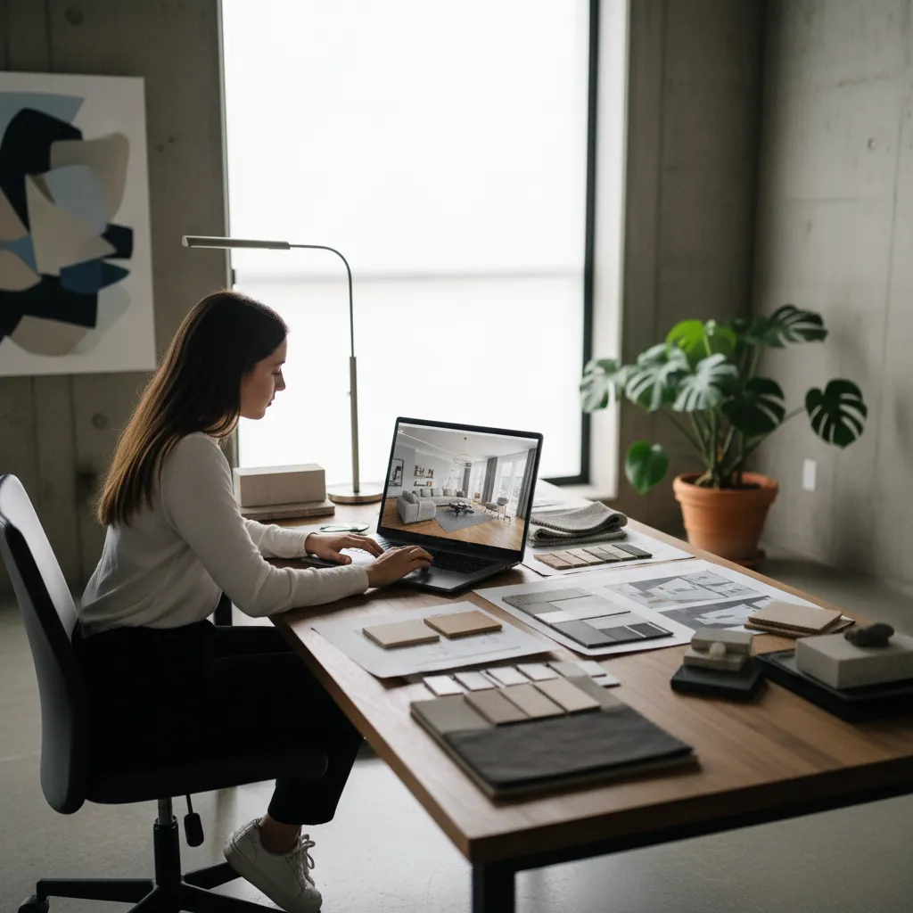 Grado en Diseño de Interiores: Opiniones Reales