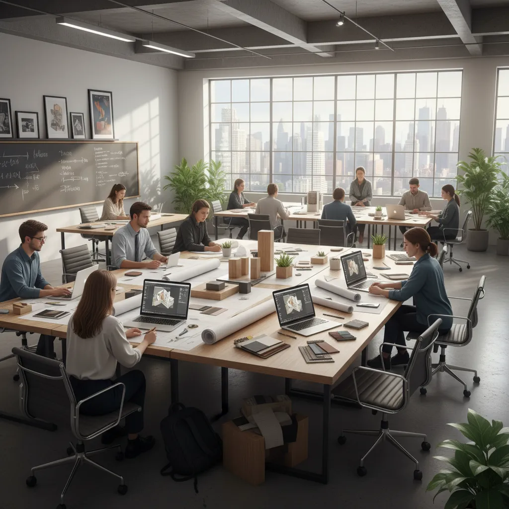 Grado en Diseño de Interiores UCLM: Qué Esperar