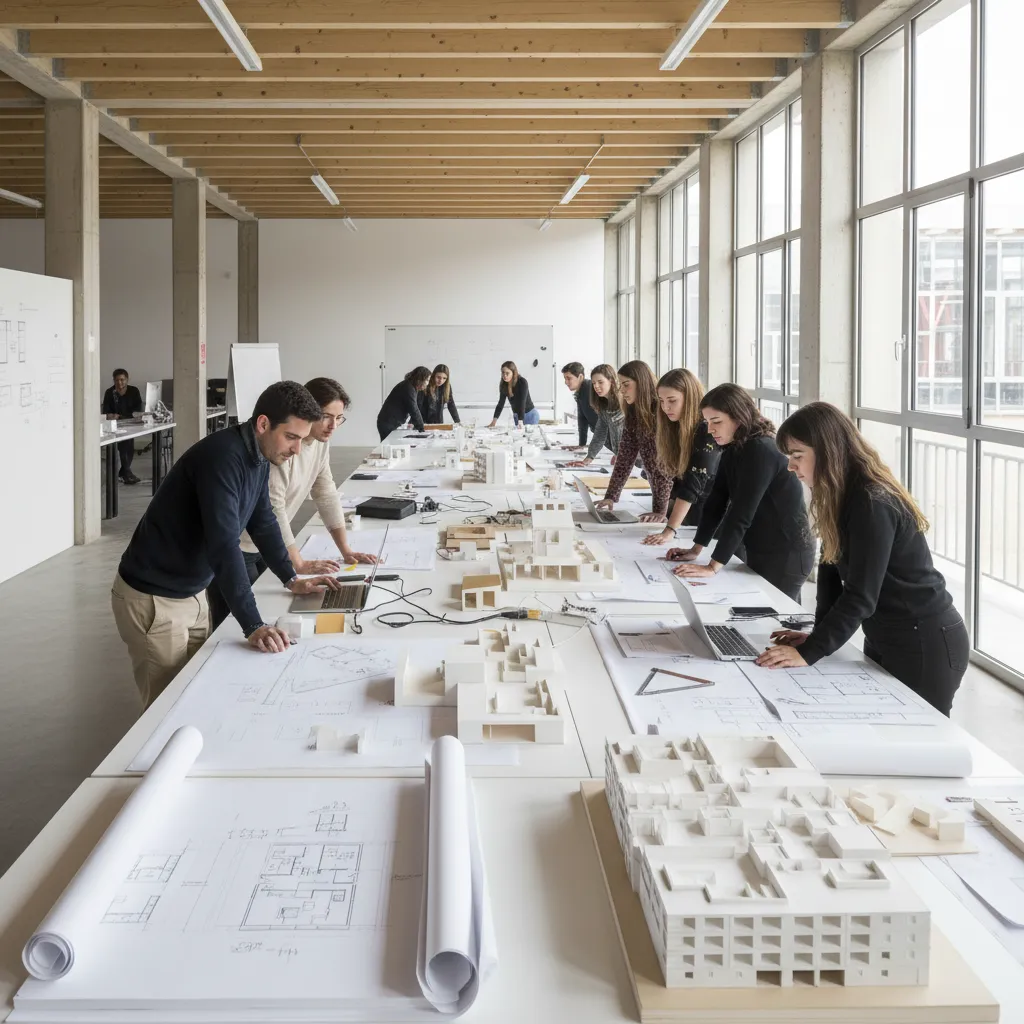 Grado en Diseño de Interiores UPM: dónde estudiarlo