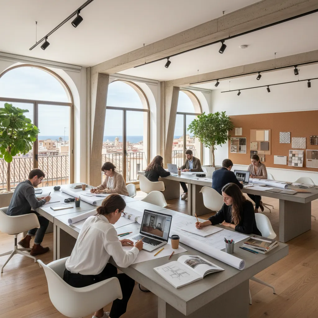 Grado Diseño de Interiores Valencia: qué estudiar