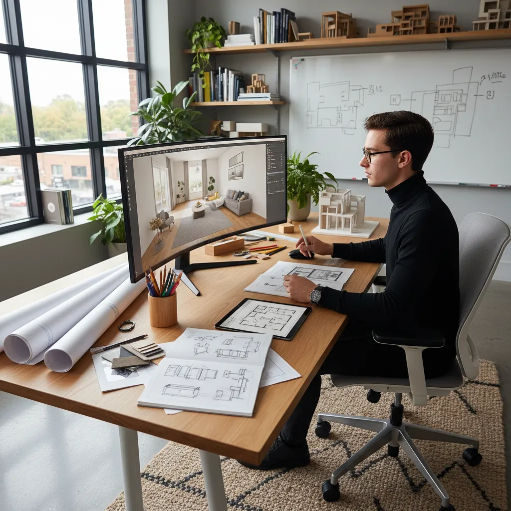 Grado en Ingeniería de Diseño y Diseño de Interiores