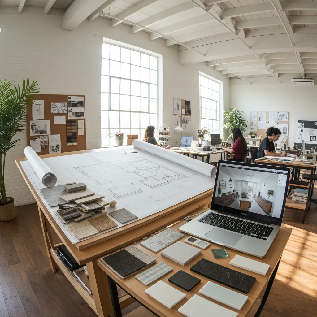 Grado Superior de Diseño de Interiores en Toledo