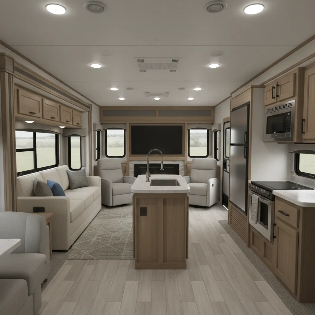 grand design reflection floor plans