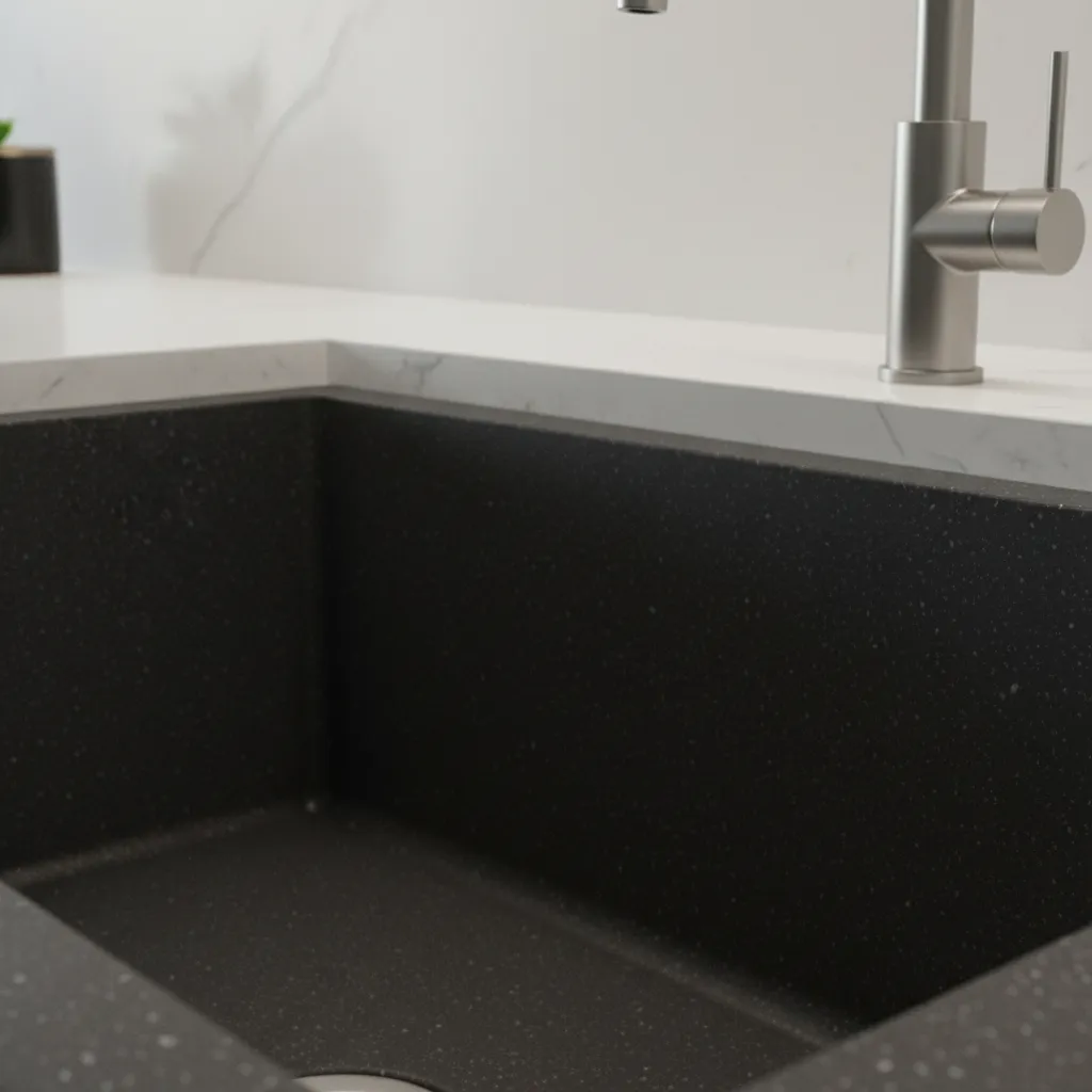 Granite Composite Matte Black Sinks: Strengths and Weaknesses