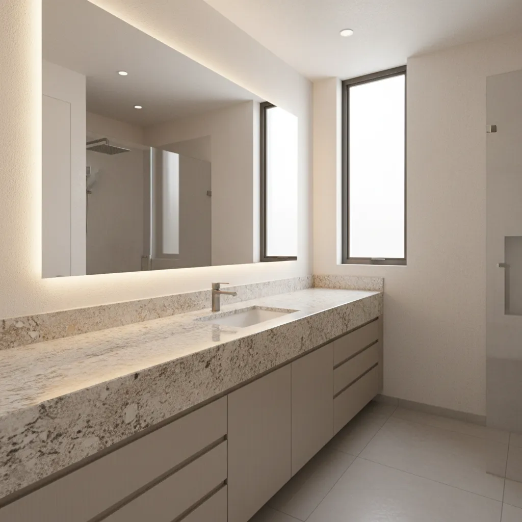 Granite Countertop Color Looks Different After Installation Causes and Fixes