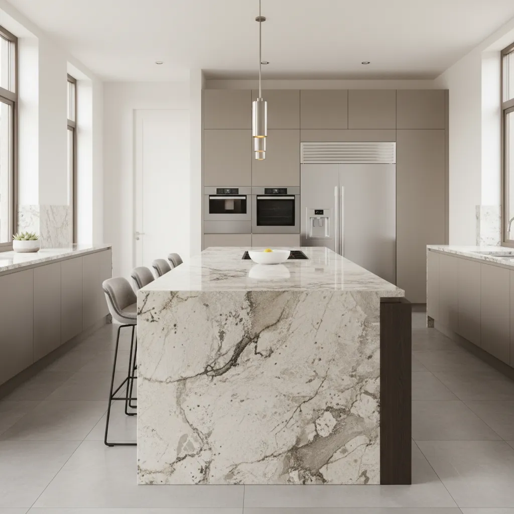Granite Kitchen Countertops Cost Per Square Foot in 2026