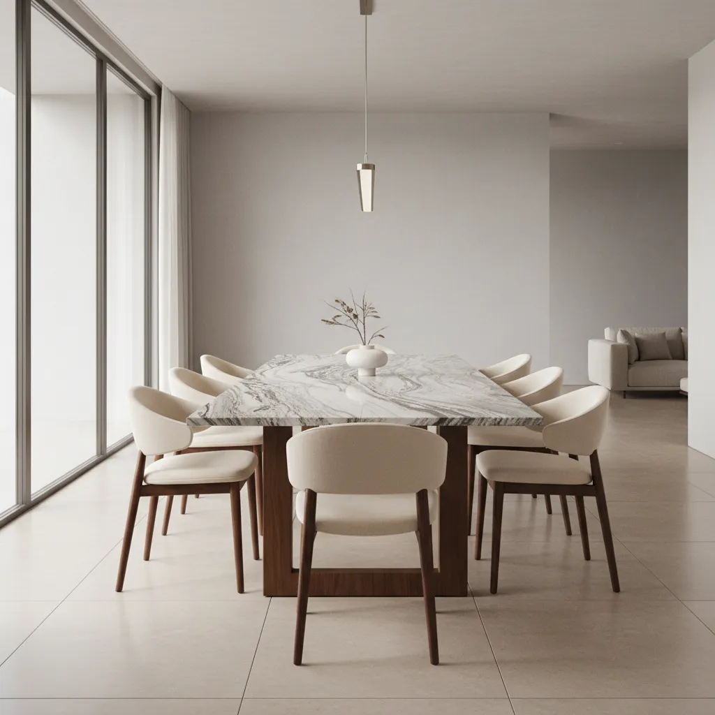 Common Mistakes When Choosing Chairs for Granite Tables