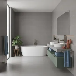 Best Accent Colors for Gray Bathrooms: Blue vs Green vs Warm Tones