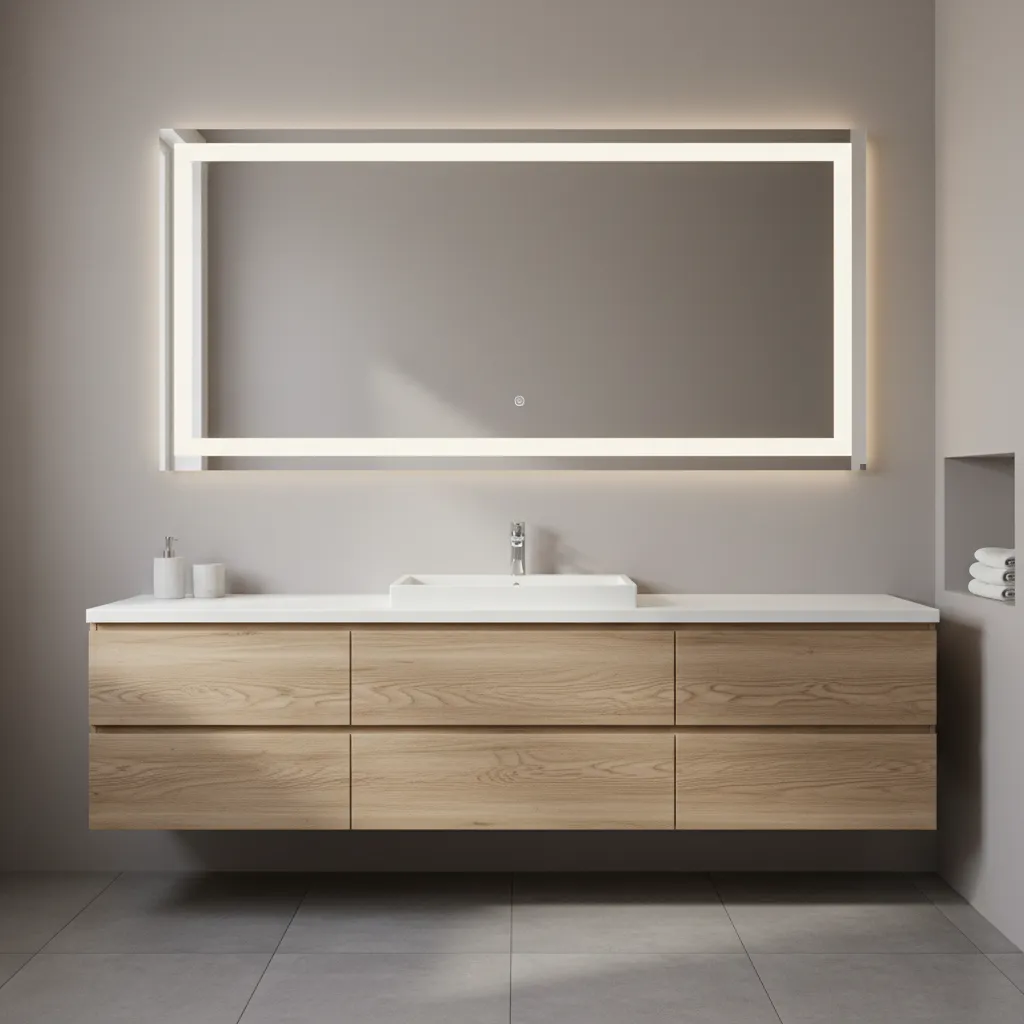 Why Gray Bathroom Paint Looks Blue or Dull and How to Fix It