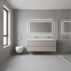 Best Paint Finish for Gray Bathroom Walls: Matte, Satin, or Semi-Gloss