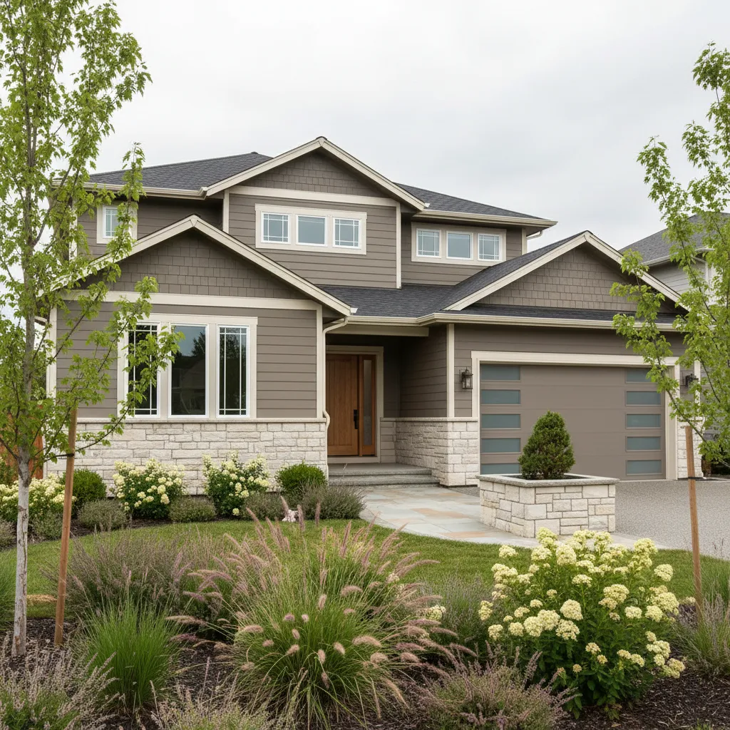 Fix 6 Gray-Brown Exterior Problems: Common Gray-Brown House Exterior Problems and Simple Design Fixes I Use in Real Projects