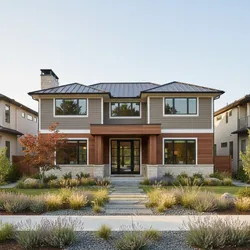 Gray-Brown Exterior: 5 Things Homeowners Should Know