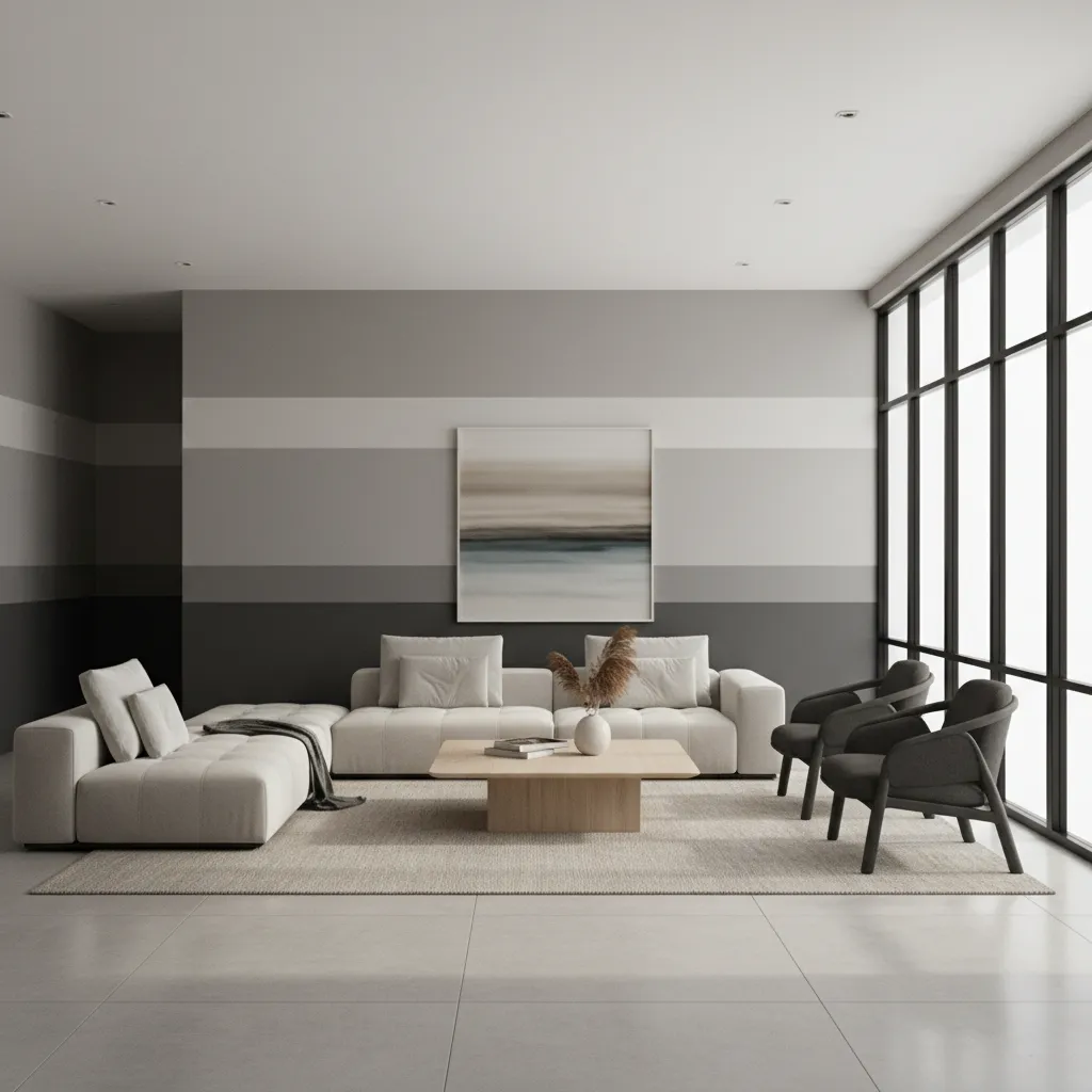 5 Gray Living Room Paint Ideas That Actually Work